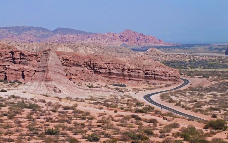 From Salta: Full-Day Tour to Cafayate with Wine Tasting - Alemania to the rock formations: Devil’s Throat and House of the Parrots