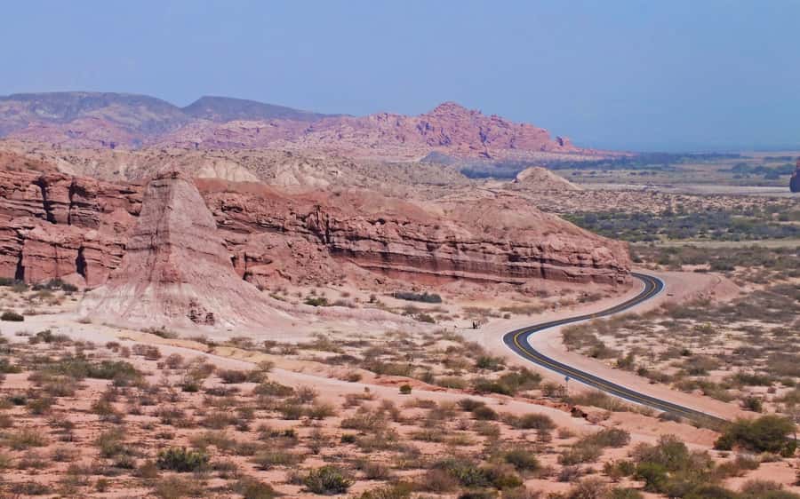 From Salta: Full-Day Tour to Cafayate with Wine Tasting - The return drive: different route, different views, same long-day stamina