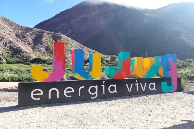 From Salta: Full-Day Tour to Humahuaca, Purmamarca and Tilcara - Quebrada de Humahuaca by day bus: why this route is so compelling