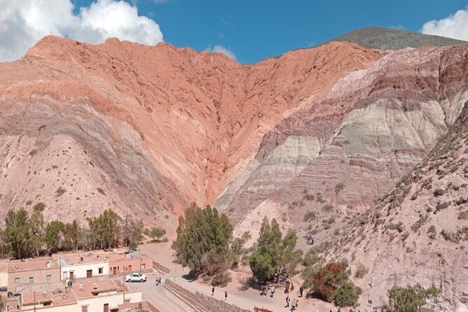 From Salta: Full-Day Tour to Humahuaca, Purmamarca and Tilcara - Humahuaca: two free hours for lunch and wandering La Quebrada