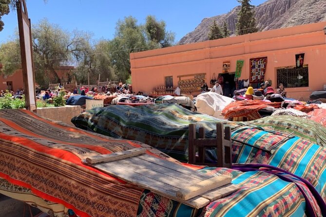 From Salta: Full-Day Tour to Humahuaca, Purmamarca and Tilcara - Photo stops at Maimará and Huacalera: quick, iconic, and easy to miss