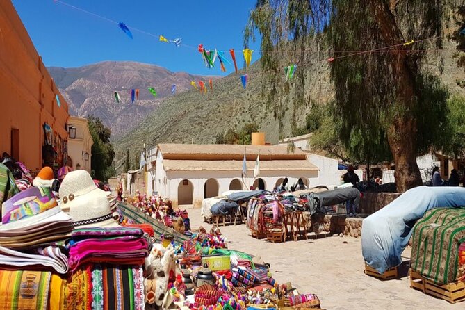 From Salta: Full-Day Tour to Humahuaca, Purmamarca and Tilcara - The long-day reality: your timing from 7:00 am to Salta return