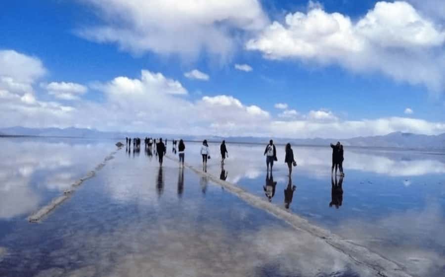 From Salta: Full-Day Tours of Cachi and Salinas Grandes - Pickup, transport, and how the day stays on track
