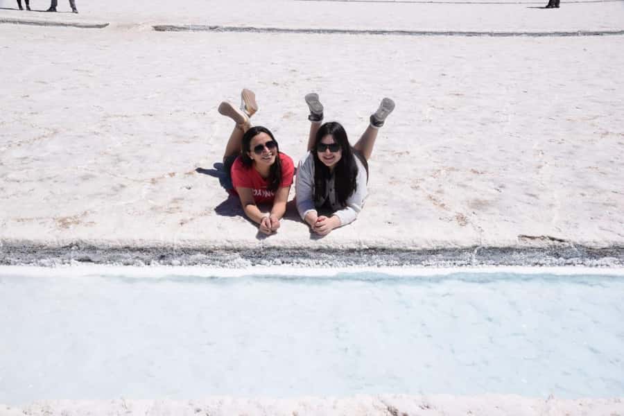 From Salta: Full-Day Trip to Salinas Grandes and Purmamarca - Cuesta del Lipan: windy roads, safe driving, and frequent views