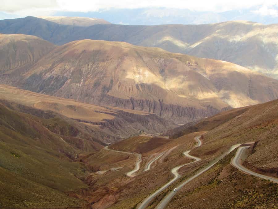 From Salta: Full-Day Trip to Salinas Grandes and Purmamarca - Guide style: bilingual explanations that make the scenery stick