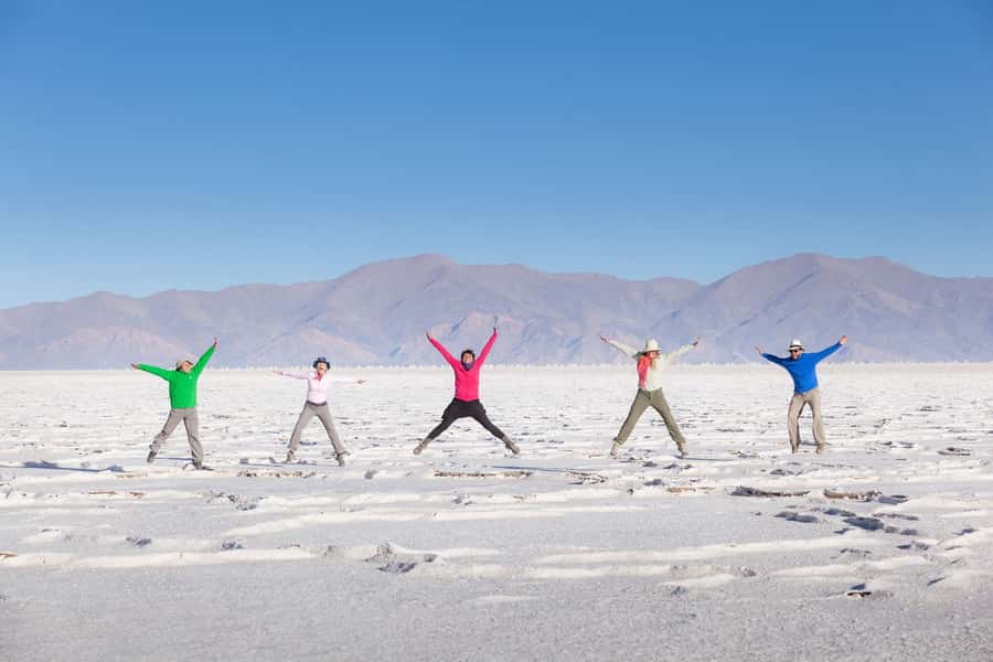 From Salta: Great Salt Flats Day Tour - Key Highlights You Will Actually Feel