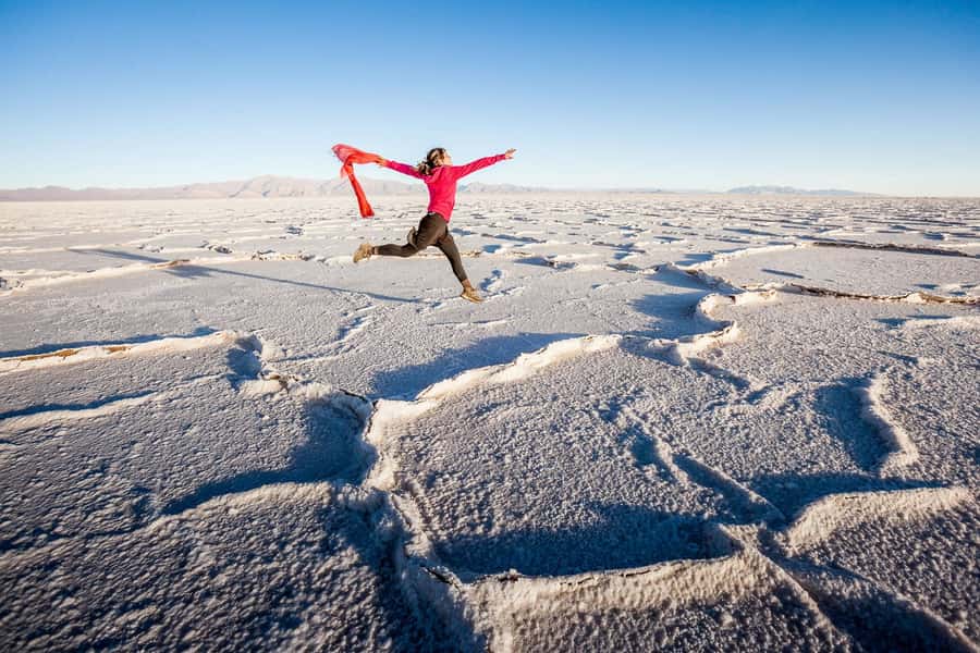 From Salta: Great Salt Flats Day Tour - Tips for a Smoother Day at 4,200 Meters