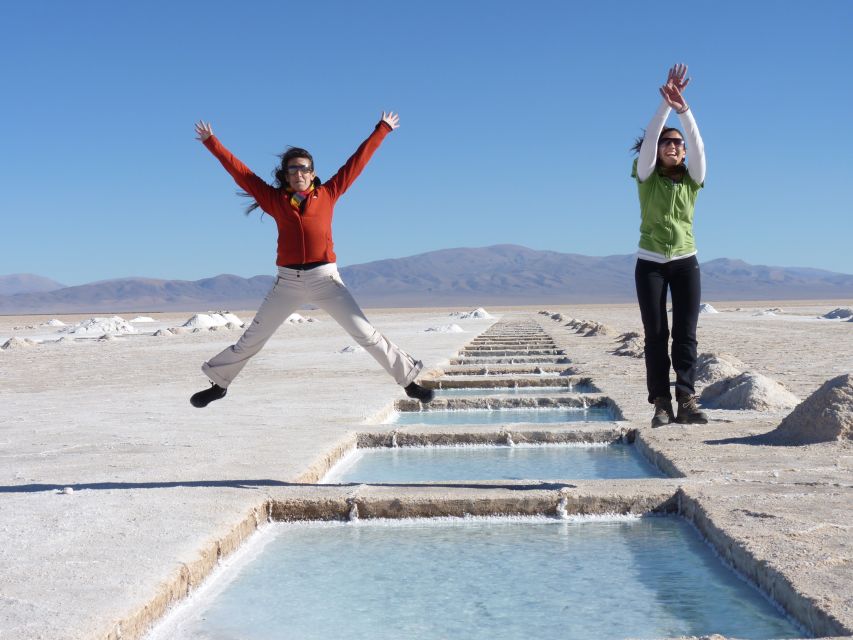 From Salta: Humahuaca & Salinas Grandes 2-Day Tour - Day 1 in the Quebrada: Purmamarca, Humahuaca, Tilcara, and Pucará Ruins