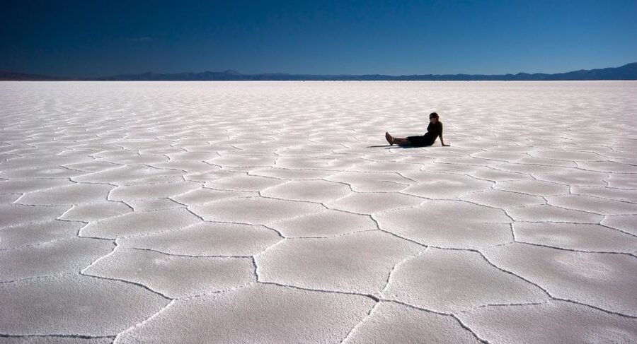 From Salta: Humahuaca & Salinas Grandes 2-Day Tour - Day 2: Cuesta del Lipan and Salinas Grandes Salt Planes