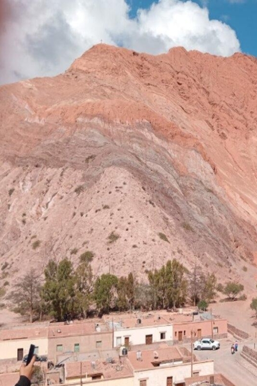 From Salta: Humahuaca, Salinas Grandes, & Purmacara 2 Days - Guide language, timing, and why your expectations matter
