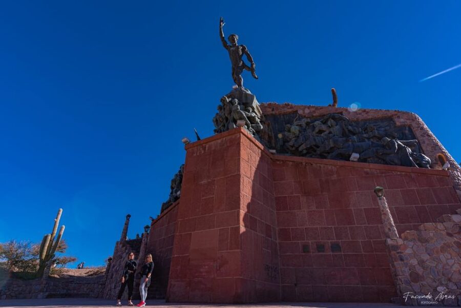 From Salta: Local Landscape, Winery, and Culture Tour - Key highlights I’d circle on your map