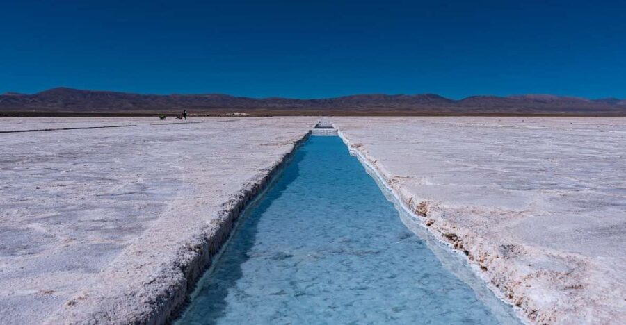 From Salta: Local Landscape, Winery, and Culture Tour - Day 4: UNESCO Quebrada de Humahuaca and the salt miracle of Salinas Grandes