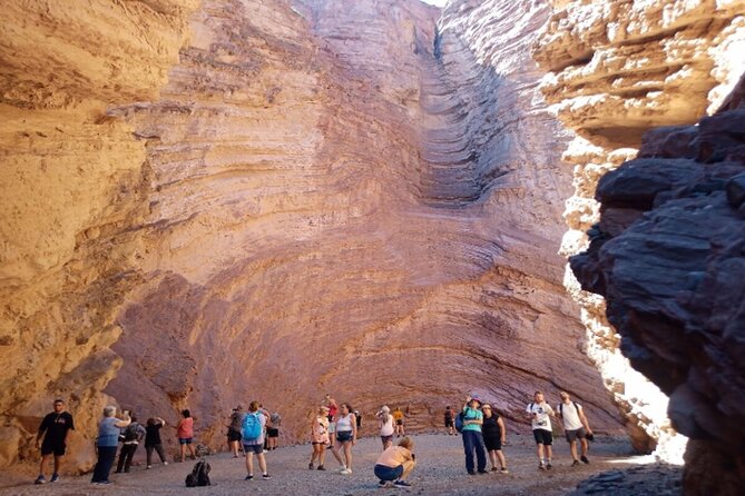 From Salta: Pack of 4 Excursions in Salta and Jujuy - Day 3: Humahuaca ravine towns, Tilcara ruins, and the Painter’s Palettes