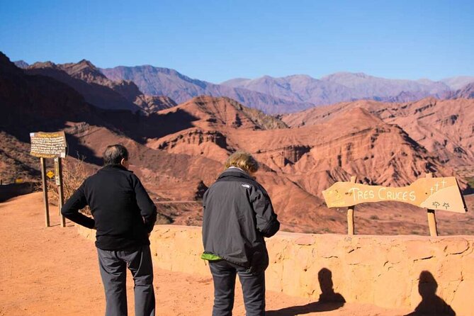 From Salta: Pack of 4 Excursions in Salta and Jujuy - What the pace feels like on the ground: long drives with built-in breaks