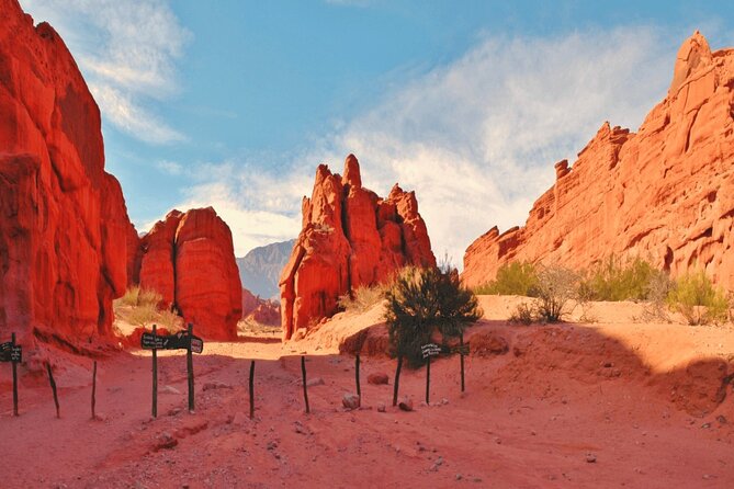From Salta: Pack of 4 Excursions in Salta and Jujuy - Morning pickup, mobile tickets, and how not to waste time