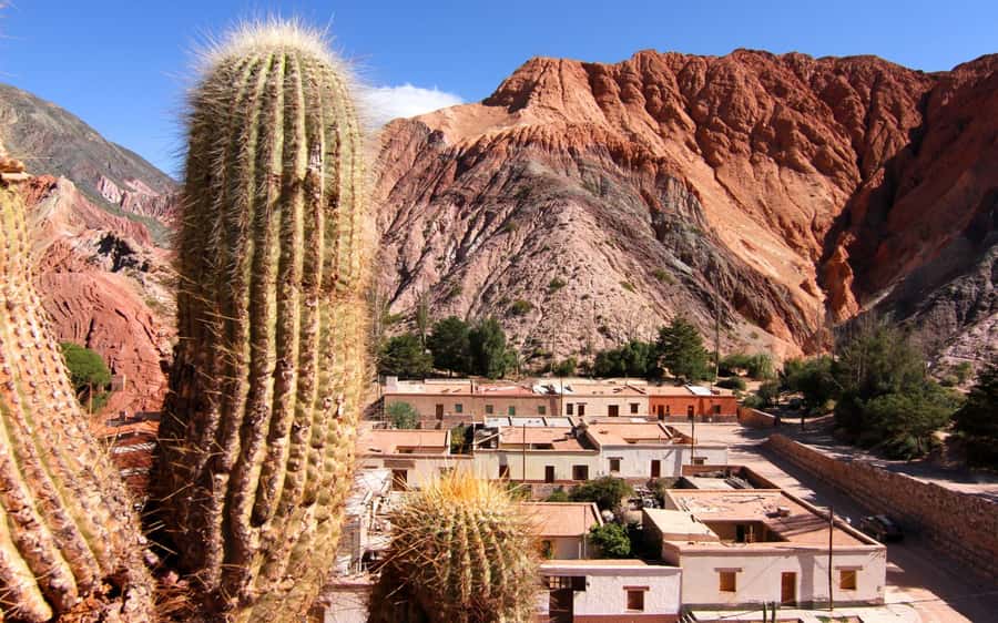 From Salta: Salinas Grandes, Purmamarca and Cuesta de Lipán - Why this Salta to Jujuy route feels like four trips in one