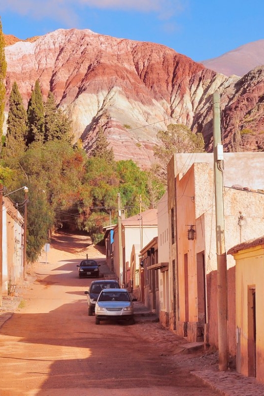 From Salta: Salinas Grandes, Purmamarca and Cuesta de Lipán - Cuesta de Lipán: Monolito 4170 m and mirador views that feel high and wide