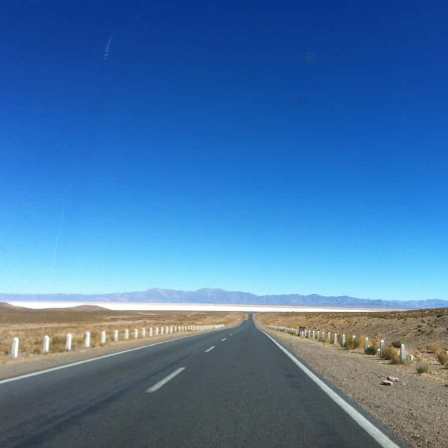 From Salta: Salinas Grandes, Purmamarca & Los Colorados Hike - Los Colorados and the Optional Hike Reality