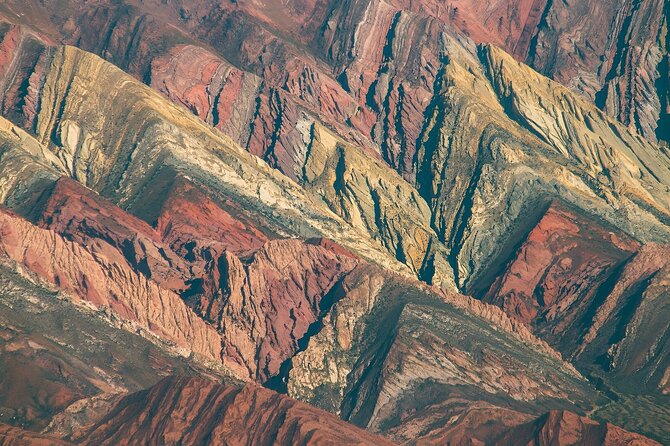 From Salta: Serranías del Hornocal and the hill of 14 colors - What you are really getting: Hornocal plus the Quebrada de Humahuaca in one day
