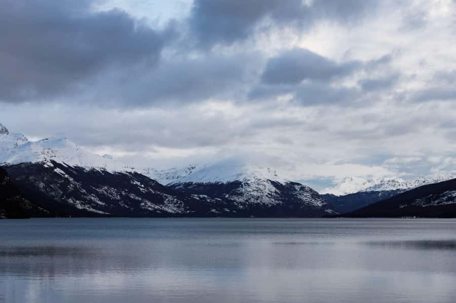 From Ushuaia: Discover Tierra del Fuego National Park - Ushuaia pickup to the park gate: National Route 3 basics