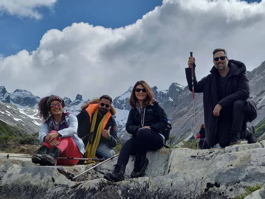 From Ushuaia: Tierra del Fuego Emerald Lagoon Trekking Tour - Gear and weather rules: the trip is rain or shine, so you need layers