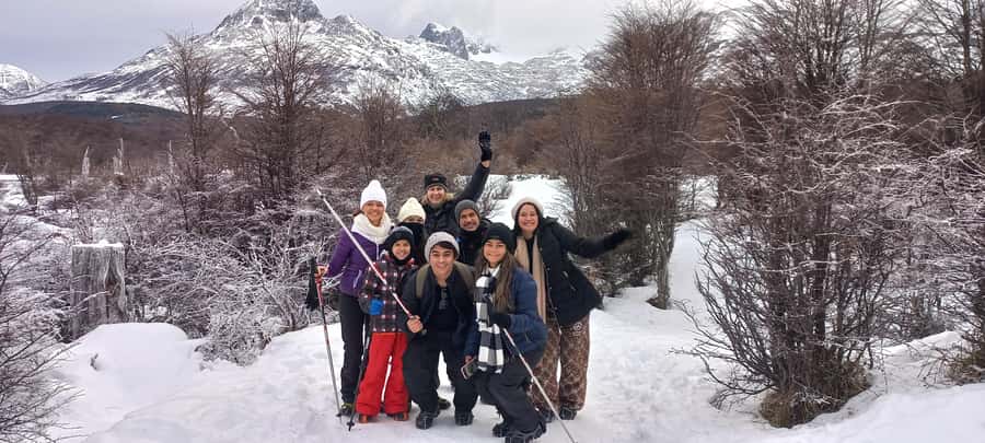 From Ushuaia: Tierra del Fuego Emerald Lagoon Trekking Tour - Price and value for $105: what you get for the money