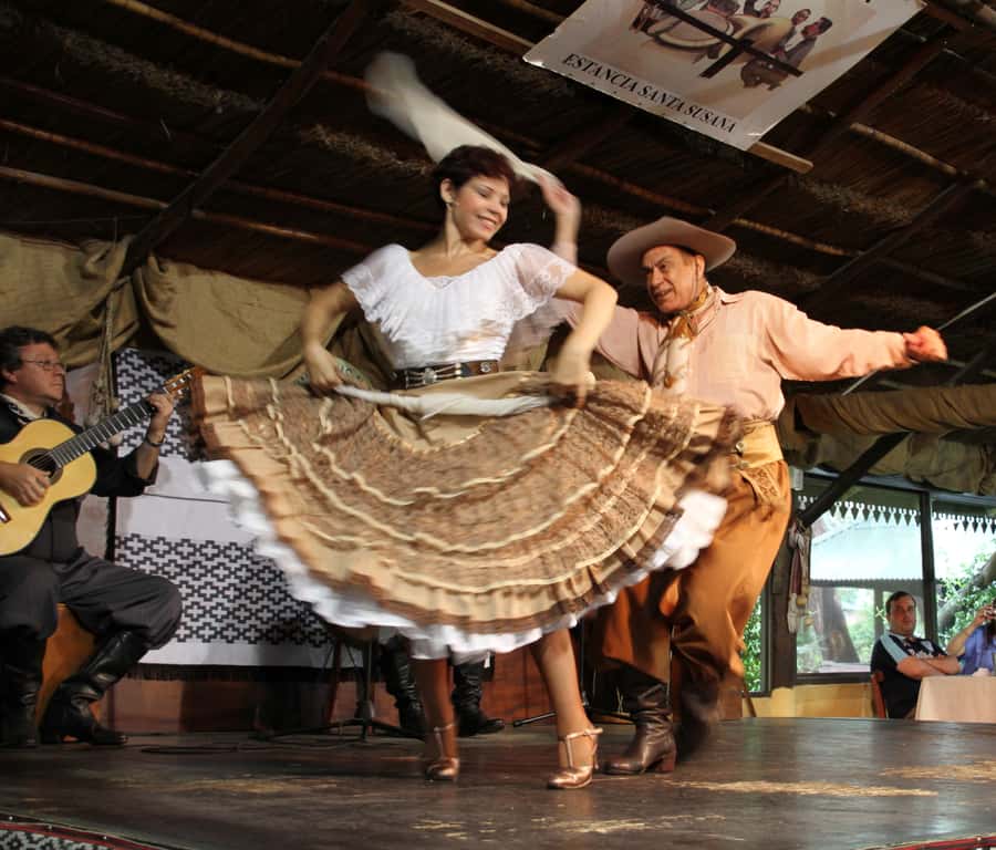 Full-Day at Santa Susana Ranch with BBQ, Drinks and Show - Chapel and Museum on a Working Ranch: History Without the Museum Mood