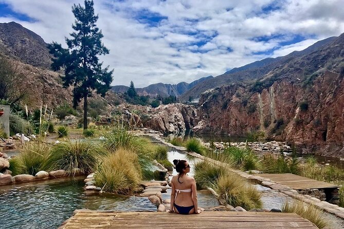 Full Day at Termas Cacheuta Hotel and Spa with Buffet Lunch - Key highlights worth planning around