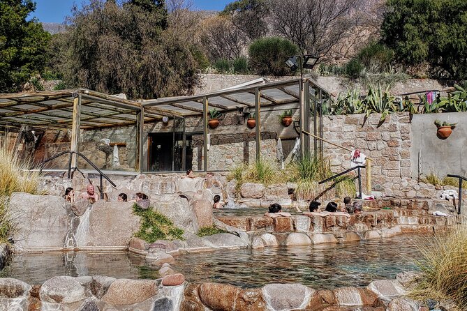 Full Day at Termas Cacheuta Hotel and Spa with Buffet Lunch - Transport and the day’s timing: smooth for most, watch the return
