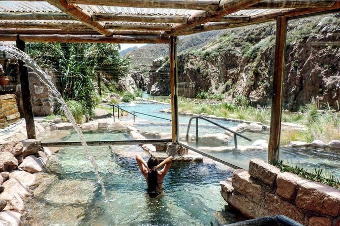 Full Day at Termas Cacheuta Hotel and Spa with Buffet Lunch - Price and value: does $230 make sense?