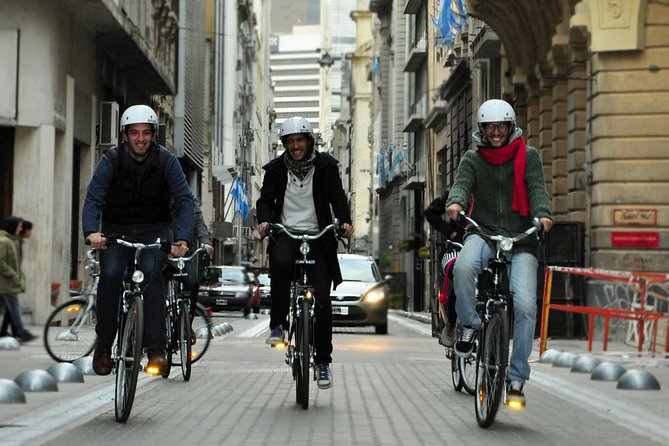 Full Day Bike Rental in Buenos Aires - Who Should Book This Bike Rental, and Who Might Want a Different Style