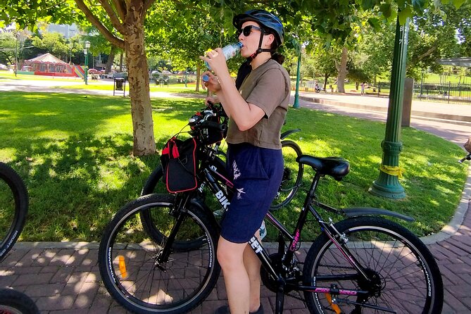 Full Day Bike Tour in BA Foodie and Cultural Immersion Max 6 ppl - La Boca, La Bombonera, and Caminito: Color, Soccer Fever, and Street Art