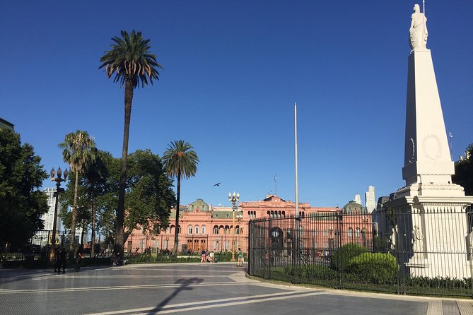 Full Day Buenos Aires Private Walking Tour - Your Own Personal BA 101 - Key things I’d circle before you go