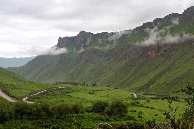Full-day Cachi and Los Cardones National Park from Salta - Cuesta del Obispo and Recta del Tin Tin: timed viewpoints, lots of photos
