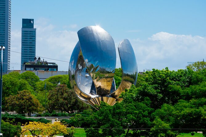 Full day City and Delta with a friend in private Tour - La Bombonera, Floralis Generica, and Puerto Madero’s Tango Bridge