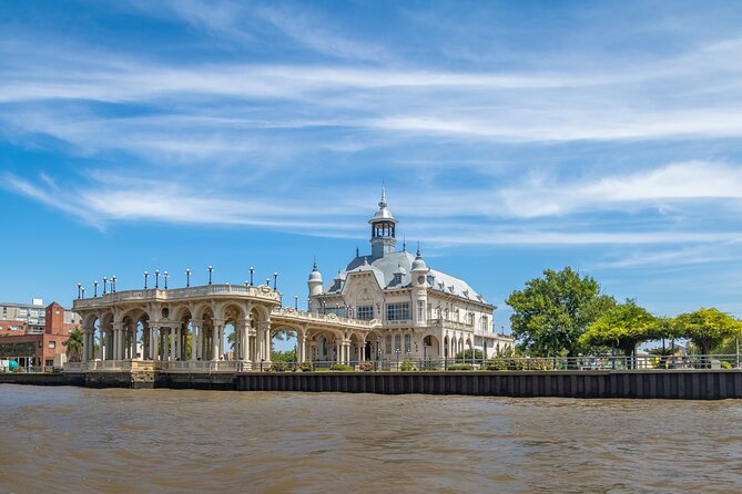 Full day City and Delta with a friend in private Tour - Delta El Tigre Boat Ride on the Río de La Plata, Plus Puerto de Frutos