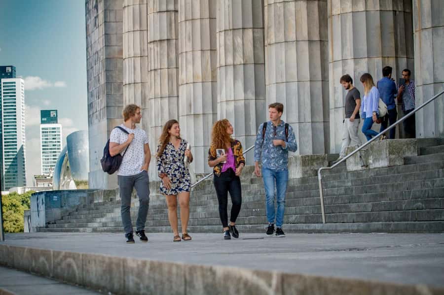 Full Day City Tour Buenos Aires, Recoleta Cemetery and Tigre - Palermo Soho and Paseo Victorica, a quick look at a different Buenos Aires