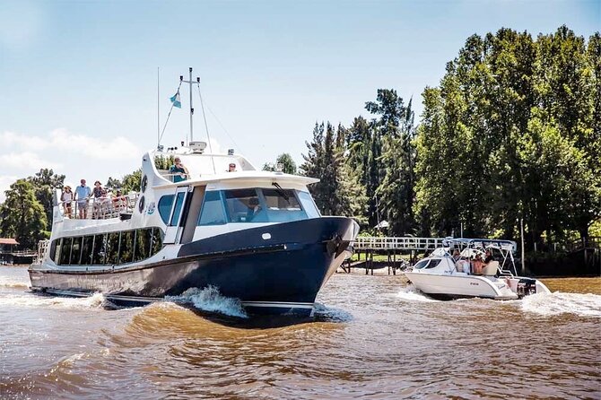 Full Day City Tour in Buenos Aires, Recoleta Cemetery and Tigre - Key Highlights You’ll Care About