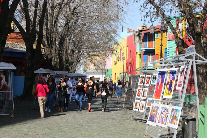 Full Day City Tour in Buenos Aires, Recoleta Cemetery and Tigre - The Tigre River Day You Actually Feel: Boarding at Estación Fluvial