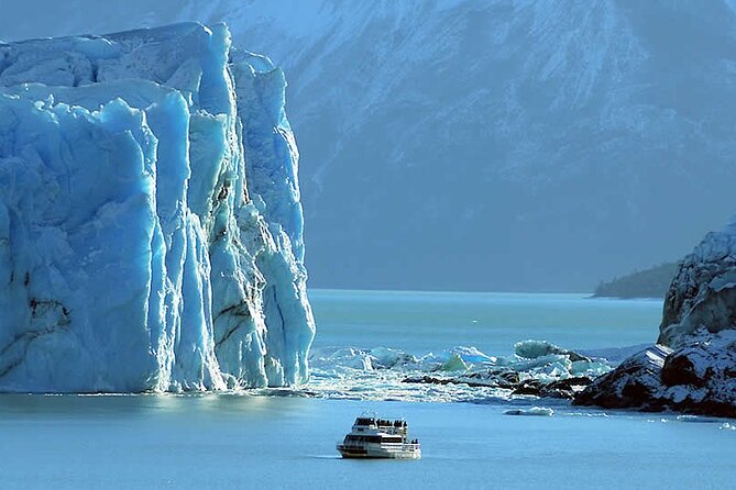 Full Day Excursion to Perito Moreno Glacier - Scenic Viewpoint Stops That Break Up the Ride