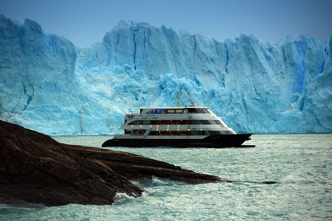 Full Day Gourmet Glacier Tour: Upsala and Spegazzini - Lunch, park fees, and what you should budget upfront
