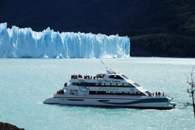 Full Day Gourmet Glacier Tour: Upsala and Spegazzini