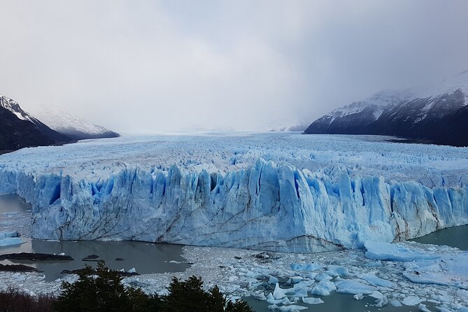 Full Day Guided Tour Perito Moreno National Park and Glacier - Perito Moreno Glacier: why this day trip is worth the schedule