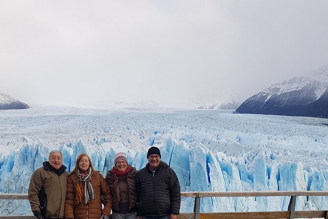 Full Day Guided Tour Perito Moreno National Park and Glacier - Getting back to El Calafate: a late afternoon reset