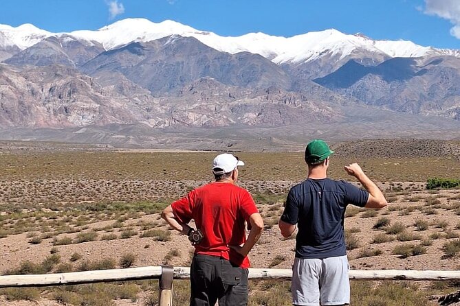 Full Day High Mountain Mendoza, Aconcagua and Inca Bridge Tour - Key Highlights You’ll Actually Feel During the Day