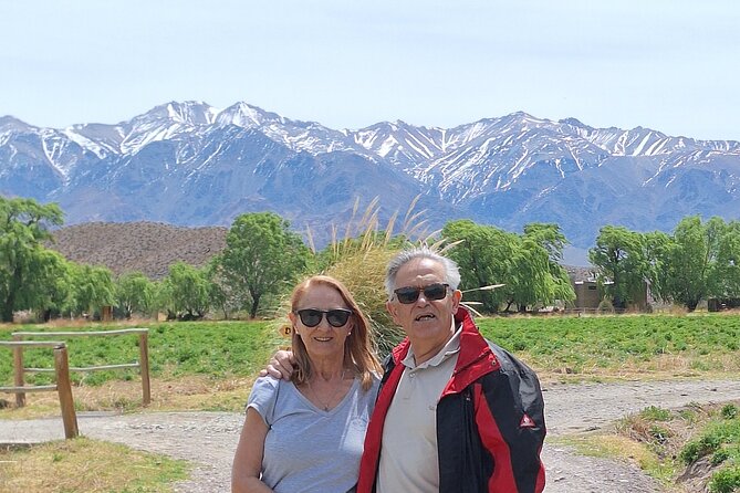Full Day High Mountain Mendoza, Aconcagua and Inca Bridge Tour - Parque Provincial Mirador del Cerro Aconcagua: The 6,962 m Payoff