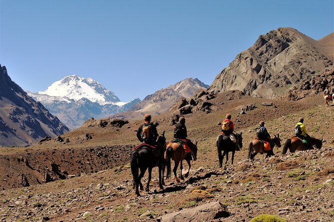 Full day Horseback Riding in the Andes and BBQ - Key things to know before you go
