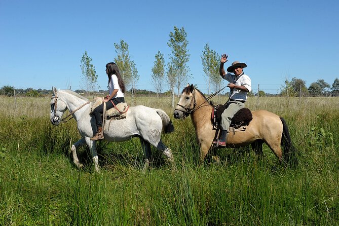 Full-Day Horseback Riding with Gauchos from Buenos Aires - From Buenos Aires Hotel Pickup to the Carlos Keen Countryside