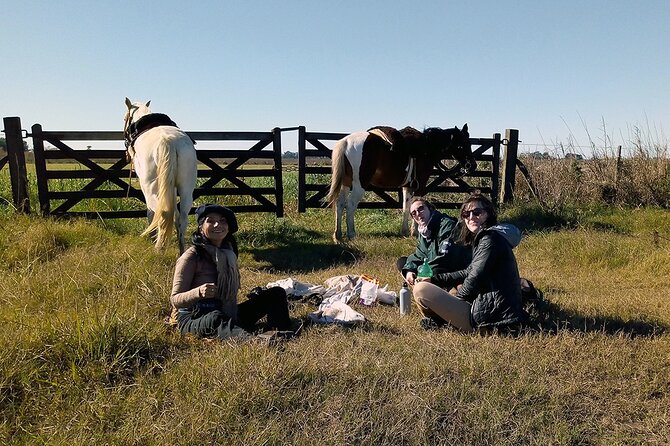 Full-Day Horseback Riding with Gauchos from Buenos Aires - Your Route: Dirt Roads, Fields, and an Acacia Tree Forest