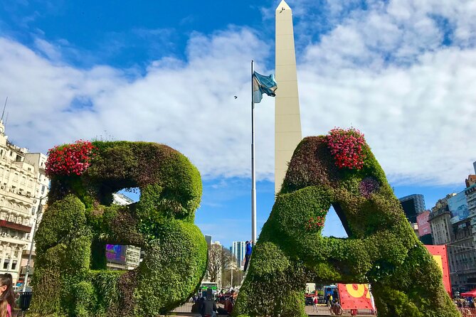 Full Day Private Walking Tour of Buenos Aires Neighborhoods - Recoleta Cemetery: sculptures, names you recognize, and stories you can feel